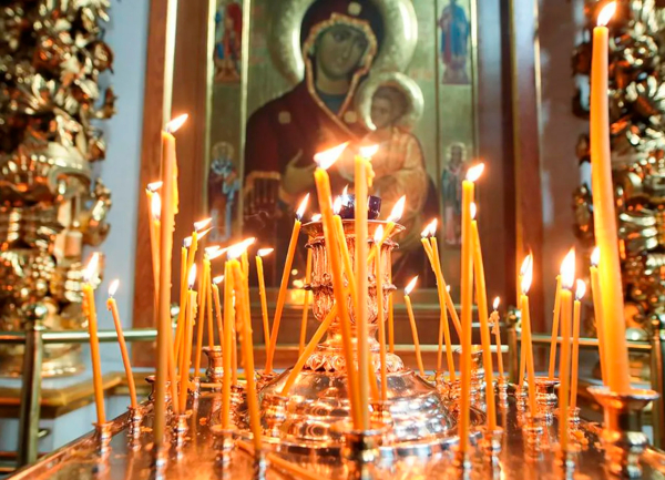Неделя Антипасхи и Радоница