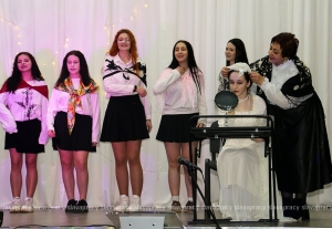 «Колледж зажигает звезды – 2025»: в Копыле выбрали самых талантливых первокурсников