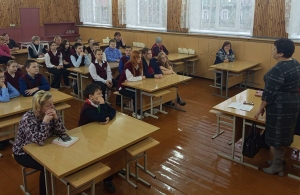 В Песочанской БШ прошла диалоговая площадка на тему &quot;2026 год - год Благоустройства&quot;