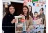 Газета в каждый дом: в Копыле ярко и масштабно прошел День подписчика