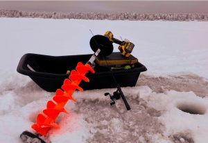 Жизнь дороже улова – в ОСВОД напомнили обязательные правила зимней рыбалки