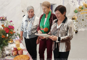 В Копыльском РЦК прошла праздничная программа, посвященная Международному дню пожилых людей