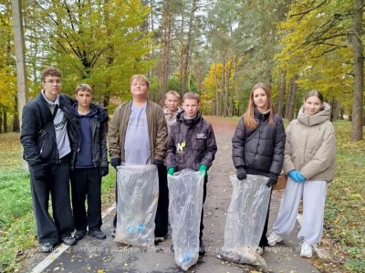 «Дай лесу новае жыццё!»: Копыльский опытный лесхоз дал старт акции