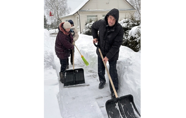 Что нового в Потейковском сельсовете? Рассказываем