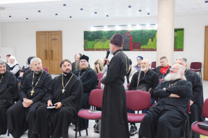 III Республиканский форум православных обществ трезвости прошел в Солигорске