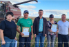 УП &quot;ПИК-Лесное&quot; в числе первых завершило уборочную кампанию на Копыльщине