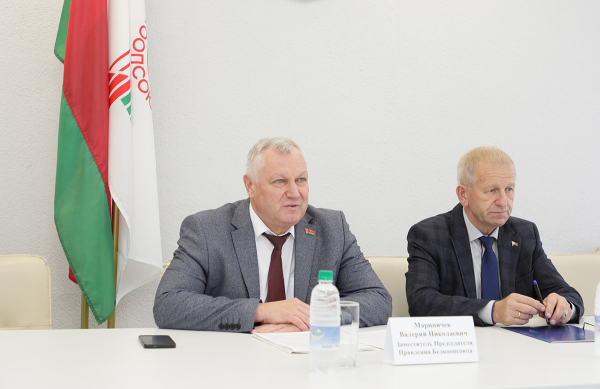 О силе единства и исторической справедливости говорили во время Единого дня информирования