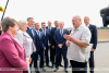 Президент Беларуси похвалил аграриев за успешную уборку урожая в сложных погодных условиях