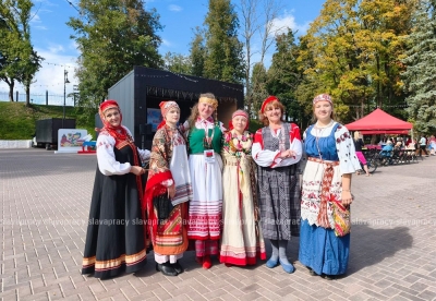 Золотой дубль в Смоленске: мастер Татьяна Волкова прославила Копыльские ремесла