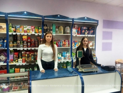 Профориентация в действии: школьник из Лесновской СШ 