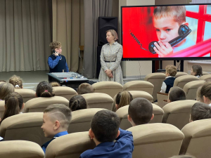 Как вести себя в чрезвычайных ситуациях?