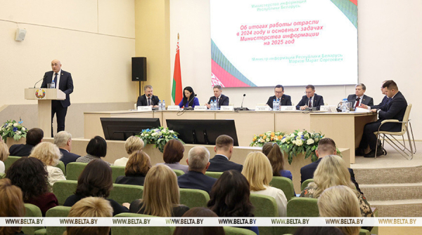 Мининформ продолжит поддерживать качественную аналитику и работу СМИ с молодежью