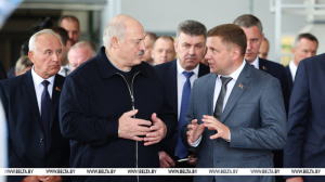 &quot;Агрогородки - цель номер один&quot;. Президент Беларуси о переводе котельных на пеллеты