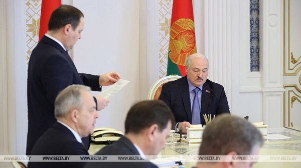 Головченко: состав участников ВНС полностью сформирован, делегатами будут 1162 человека