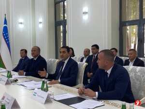 Минщина и Фергана подписали Соглашение о сотрудничестве: от сельского хозяйства до туризма