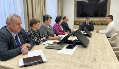 Кадровый фундамент завтрашнего дня: в Копыльском райисполкоме сформировали резерв руководителей