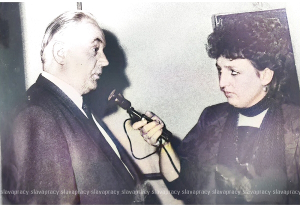 &quot;Гаворыць Капыль!&quot;: самая захватывающая страница творческой биографии Марии Шеиной