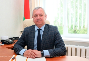 Главный врач Копыльской ЦРБ: «Равенство и доступность медицинской помощи для всех»