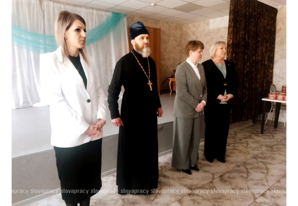Пасхальный визит в Киевичи: добрые слова и искренние пожелания для постояльцев