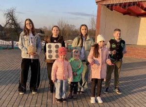 Увлекательные эстафеты объединили юных участников турнира в Быстрыцком СДК