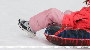 Тревожная статистика: более 90 детей получили травмы при катании на тюбингах
