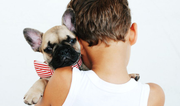 О том, как учащиеся СШ № 3 г. Копыля любят своих питомцев