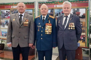 Белорусский союз офицеров подвел итоги на XII съезде