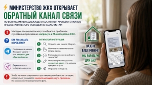 Проблемы в арендной квартире? Куда жаловаться молодым специалистам