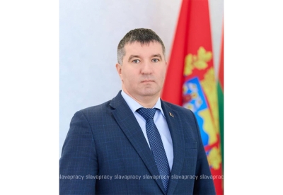 Поздравление с Днем пожилых людей от председателя Копыльского райисполкома Сергея Пилищика