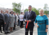 Яркий символ признания заслуг: обновленную Доску Почета открыли в Копыле