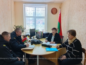 От слова к делу: как Бобовнянский ОПОП обеспечивает порядок и безопасность