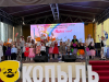 На Копыльщине прошел гала-концерт победителей конкурса «Первый шаг»