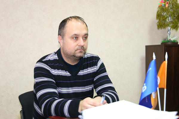 Андрей Летченя о Всебелорусском народном собрании