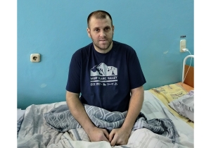 Александру Казаченко нужна наша помощь!