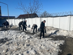 Путь к исправлению — через труд: в Копыльском районе продолжается профилактический комплекс