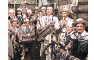 Памяти копыльского дударя: Мотузу Валентину посвящается