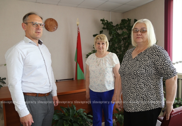 Цифровой щит и безопасность на дорогах – в Копыльском районе прошел Единый день информирования