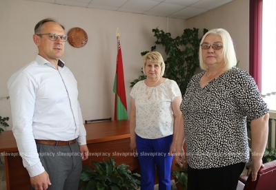 Цифровой щит и безопасность на дорогах – в Копыльском районе прошел Единый день информирования