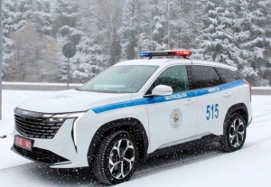 Бесправники и летняя резина: ГАИ Минщины назвала главные нарушения выходных