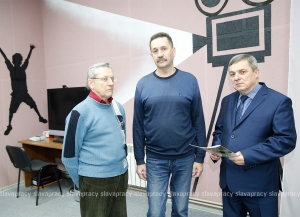 От «белых пятен» до ярких кадров: как копыльские киноработники несут искусство в массы