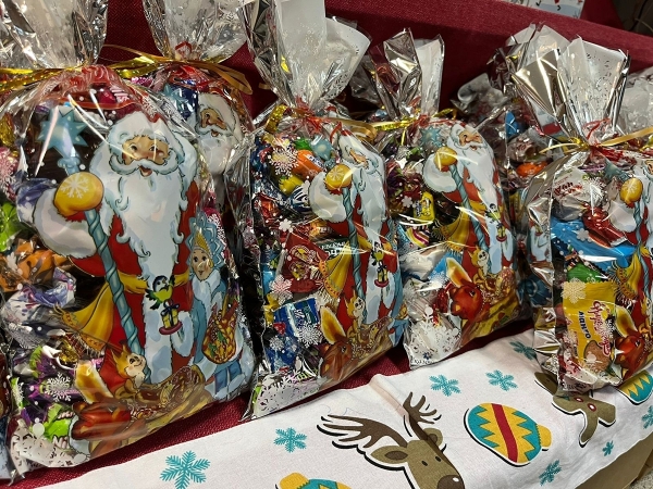 Скоро Новый год! Начисляем страховые взносы на подарки правильно