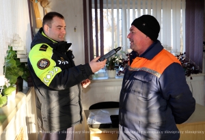 Как на Копыльщине готовятся к посевной: детали одного рейда