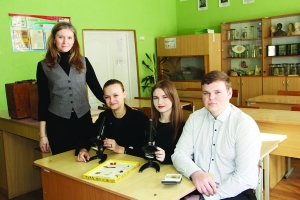 Аграрные классы на Копыльщине раскрывают потенциал учащихся
