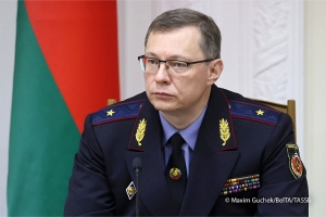 Кадровые перестановки: Андрей Швед возглавил Верховный Суд Беларуси