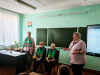 Кто такой патриот, обсудили участники акции «Шаг к успеху» в лагере «Пламенные сердца»