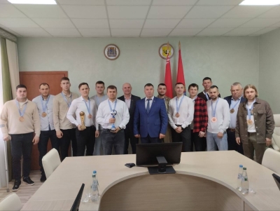 ФК «Бобовня» завоевала бронзу чемпионата Минской области по мини-футболу