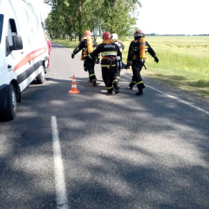 В Копыльском районе произошло ДТП