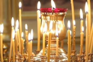 Протоиерей Сергий Чарный: через Крест – к Воскресению