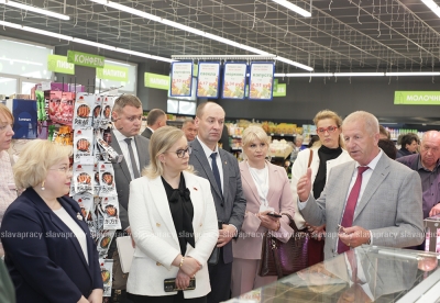 Республиканский семинар Белкоопсоюза на Копыльщине: от хлебопечения до стратегии сбыта