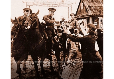Осень 1939-го: как уроженец Копыльщины Сергей Римошевский освобождал Западную Беларусь